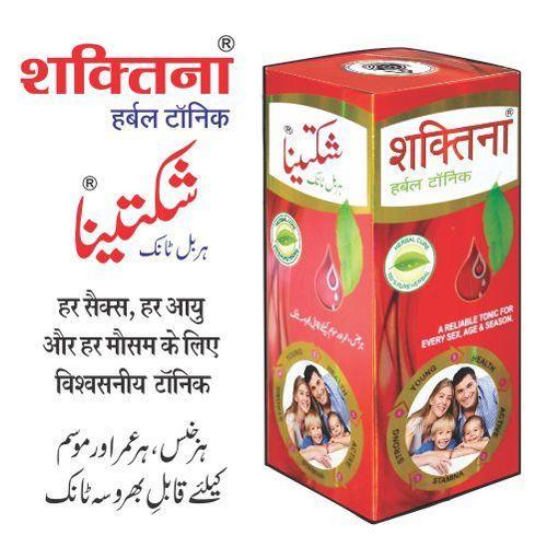 Shaktina Herbal Tonic