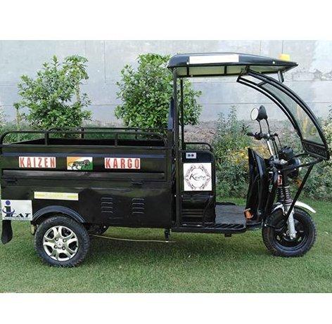 Electric Loader Rickshaw