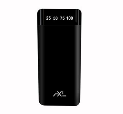 Li-ion Power Bank with 20000 mAh Capacity 