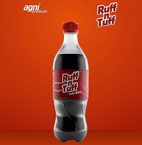 Ruff N Tuff Cola Blast