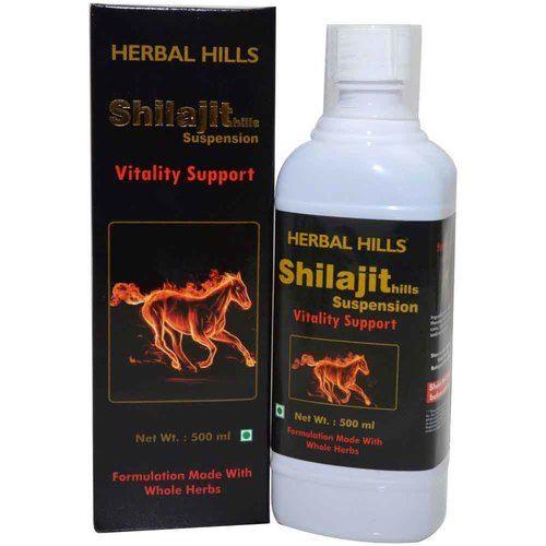 Shilajit herbal syrup for Energy & Strenght & Stamina