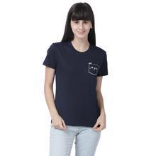 Meow Half Sleeve T-Shirt 