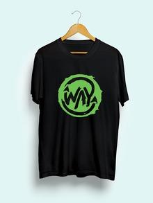 The Way Half Sleeve T-Shirt 