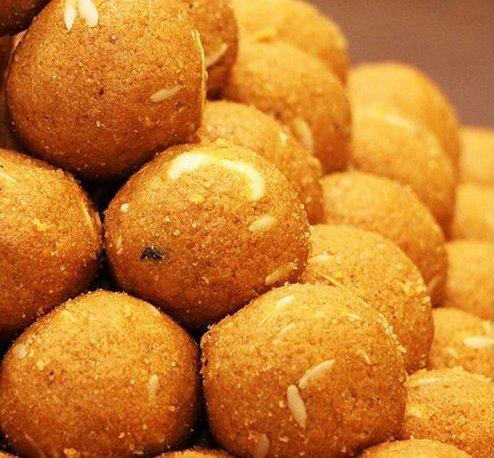Besan Ladoo  