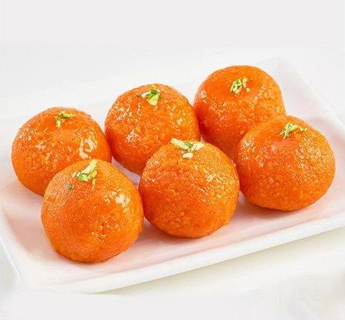 Motichoor Ladoo