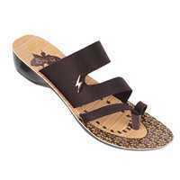 Ladies Pu Fashion Sleeper