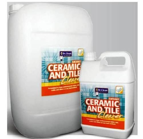 Ceramic & Tile Cleaner(SM3007)