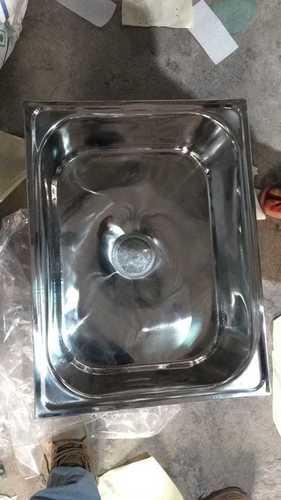Stainless Steel Sink 