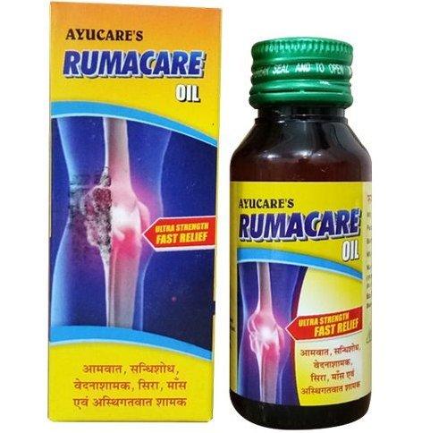 Rumacare Oil
