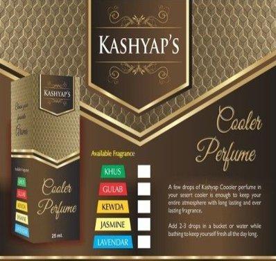 Scented Cooler Perfume