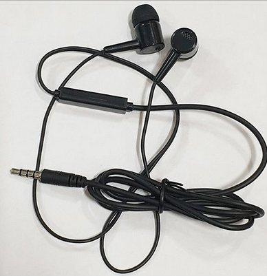 Black Earphone