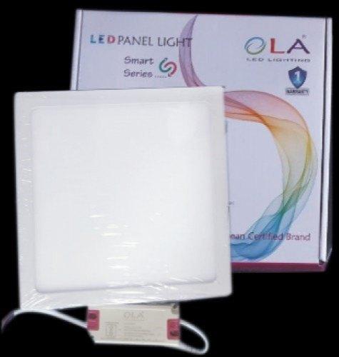 8W Ceiling Recessed LED Panel Light