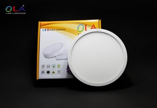 18 W LED Slim Surface Mounted Light