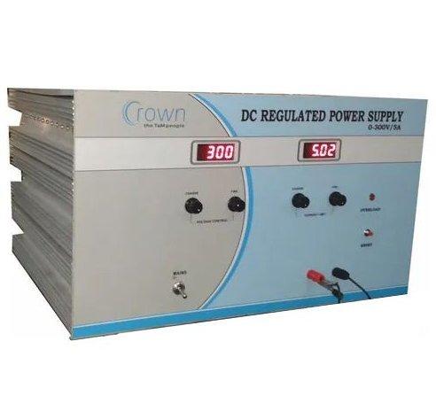 High Voltage DC Regulated Power Supply 