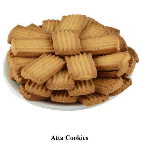 Atta Cookies