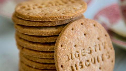 Digestive Biscuit