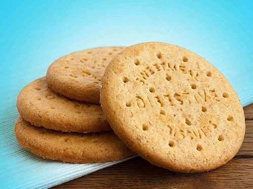 Digestive Biscuit