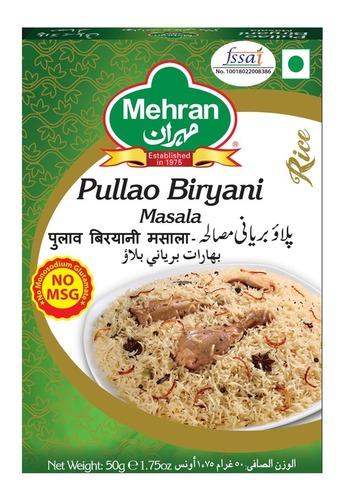 MEHRAN PULLAO BIRYANI MASALA