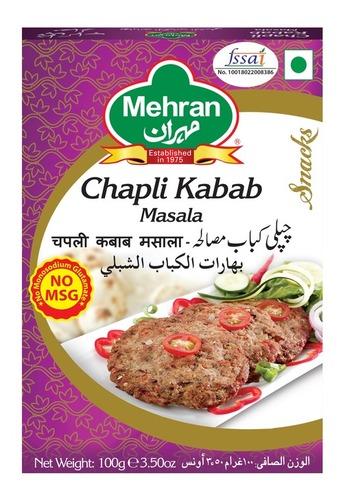 MEHRAN CHAPLI KEBAB