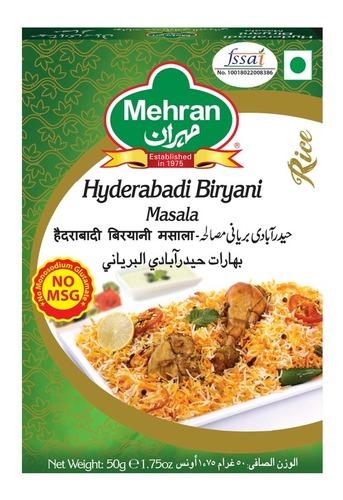 MEHRAN HYDERABADI BIRYANI MASALA