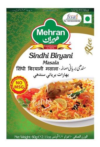 MEHRAN SINDHI BIRYANI MASALA