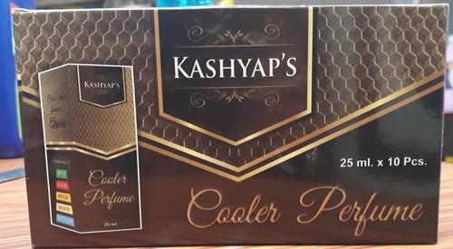 Cooler Perfume Poster