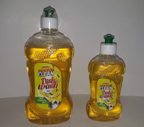 Doctor Clean Dishwash 250ml & 500ml 