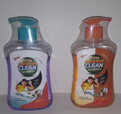 Doctor Clean Gel Handwash 200ml.