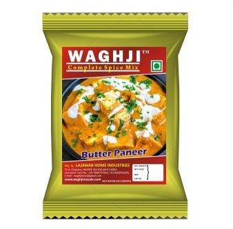Butter Paneer Masala