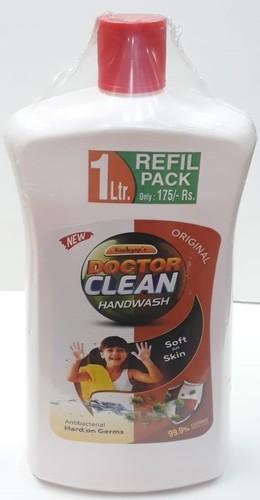 Doctor Clean Handwash1ltr.