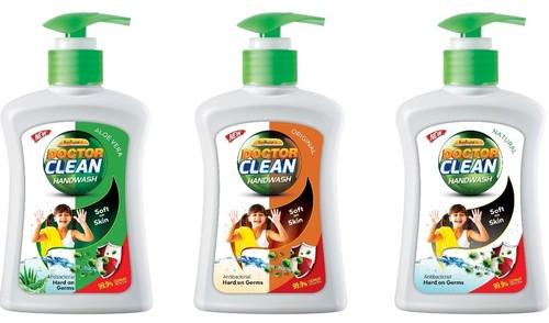 Doctor Clean Handwash Despencer 200ml