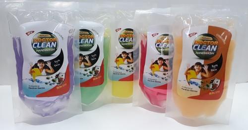 Doctor Clean Handwash Pouch In 5 Fragrance