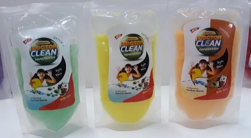 Doctor Clean Handwash Pouch