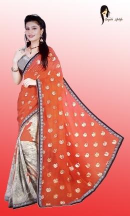 Designer Sarees