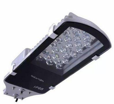 Lens Street Lights