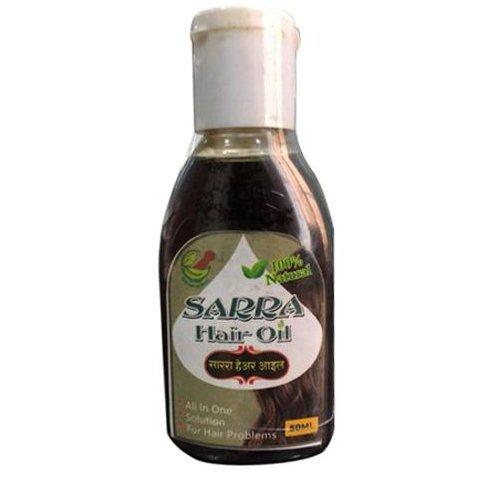 Herbal Natural Hair Oil 
