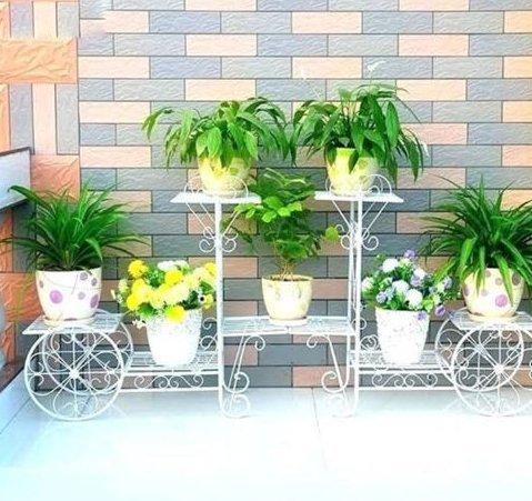 7 Stand Flower Pot 