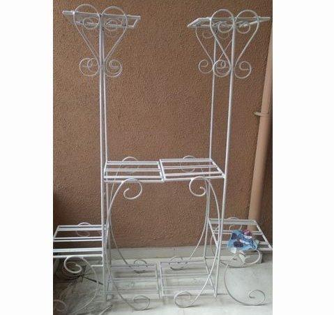 Metal Flower Pot Stand