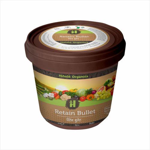 Retain Bullet Fertilizer