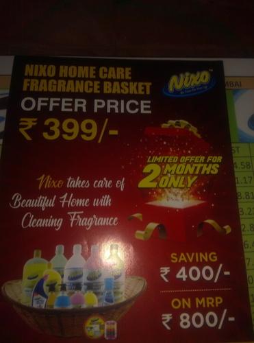 Nixo Home care kit