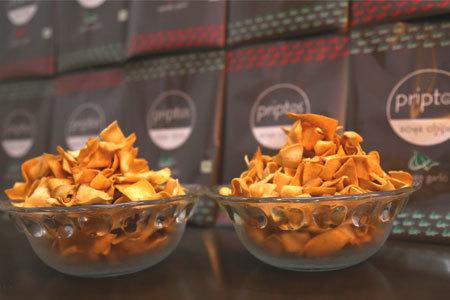 Priptos Soya Chips