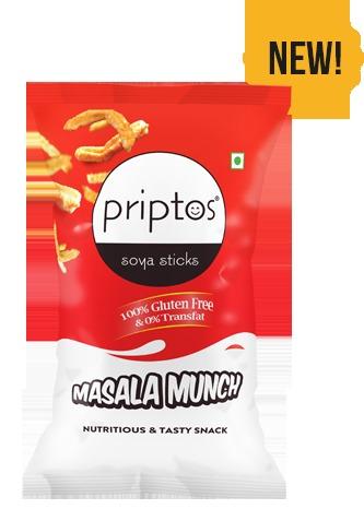 Priptos Soya Sticks 