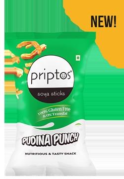 Priptos Soya Sticks 
