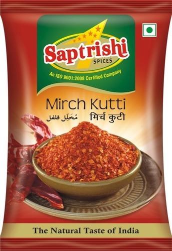 Kuti Mirch Powder