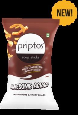 Priptos Soya Sticks 