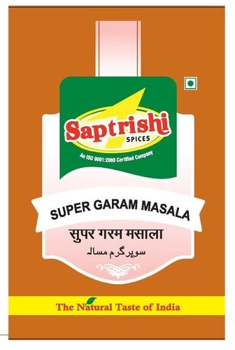 Super Garama Masala