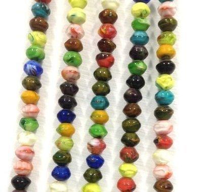 Plastic Beads