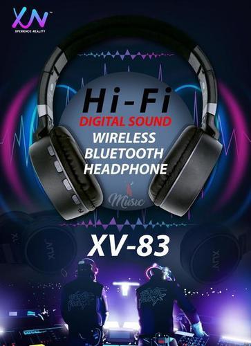 Wireless Bluetooth Headphones