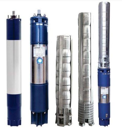 V8 Submersible Pump