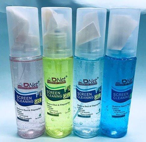 Screen Cleaning Gel 